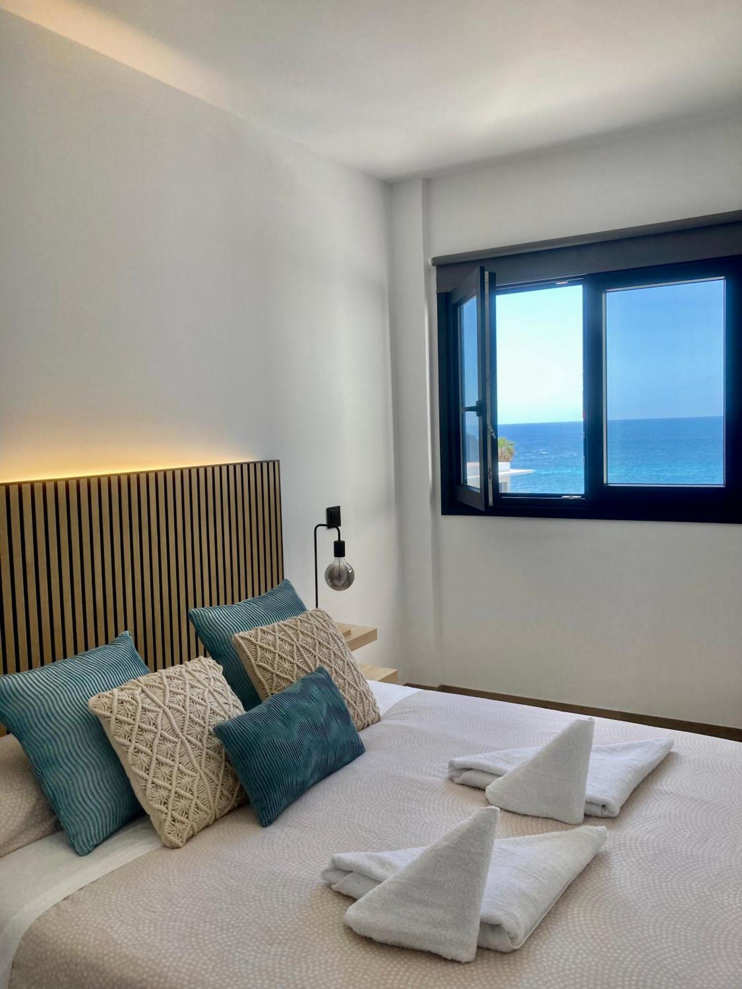 Ferienwohnung Atico El Mirador Sardina Exterior foto