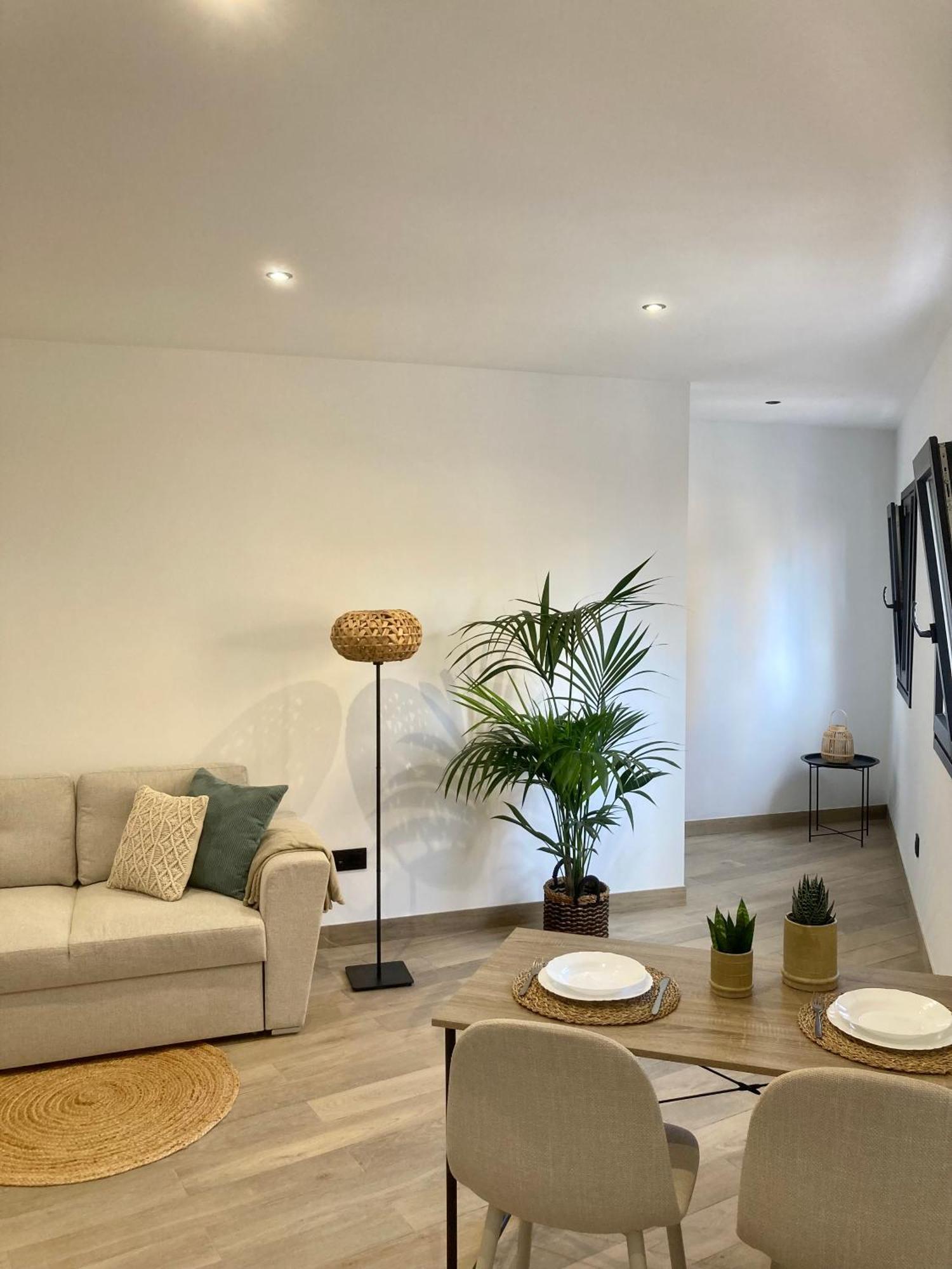 Ferienwohnung Atico El Mirador Sardina Exterior foto