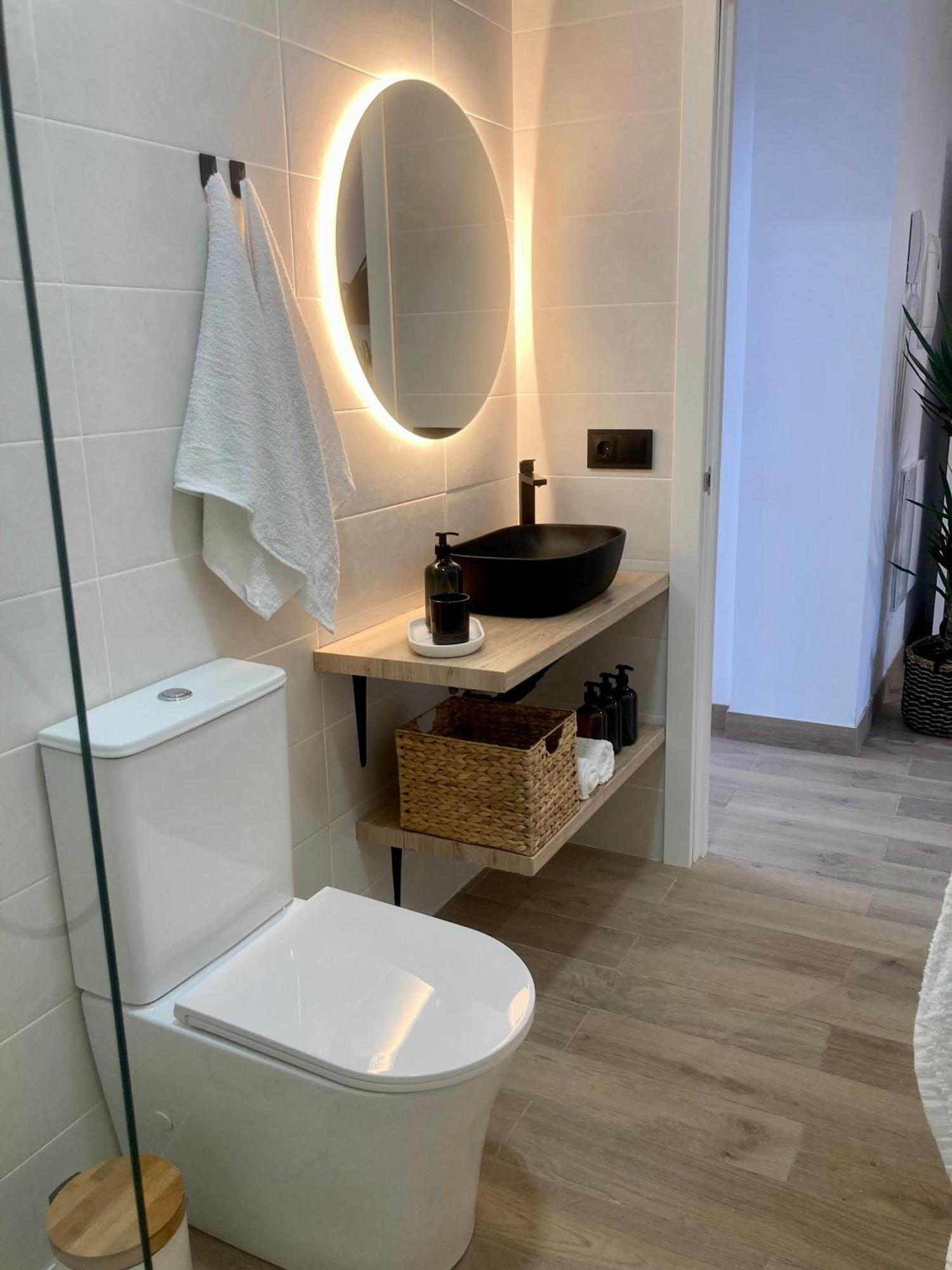 Ferienwohnung Atico El Mirador Sardina Exterior foto