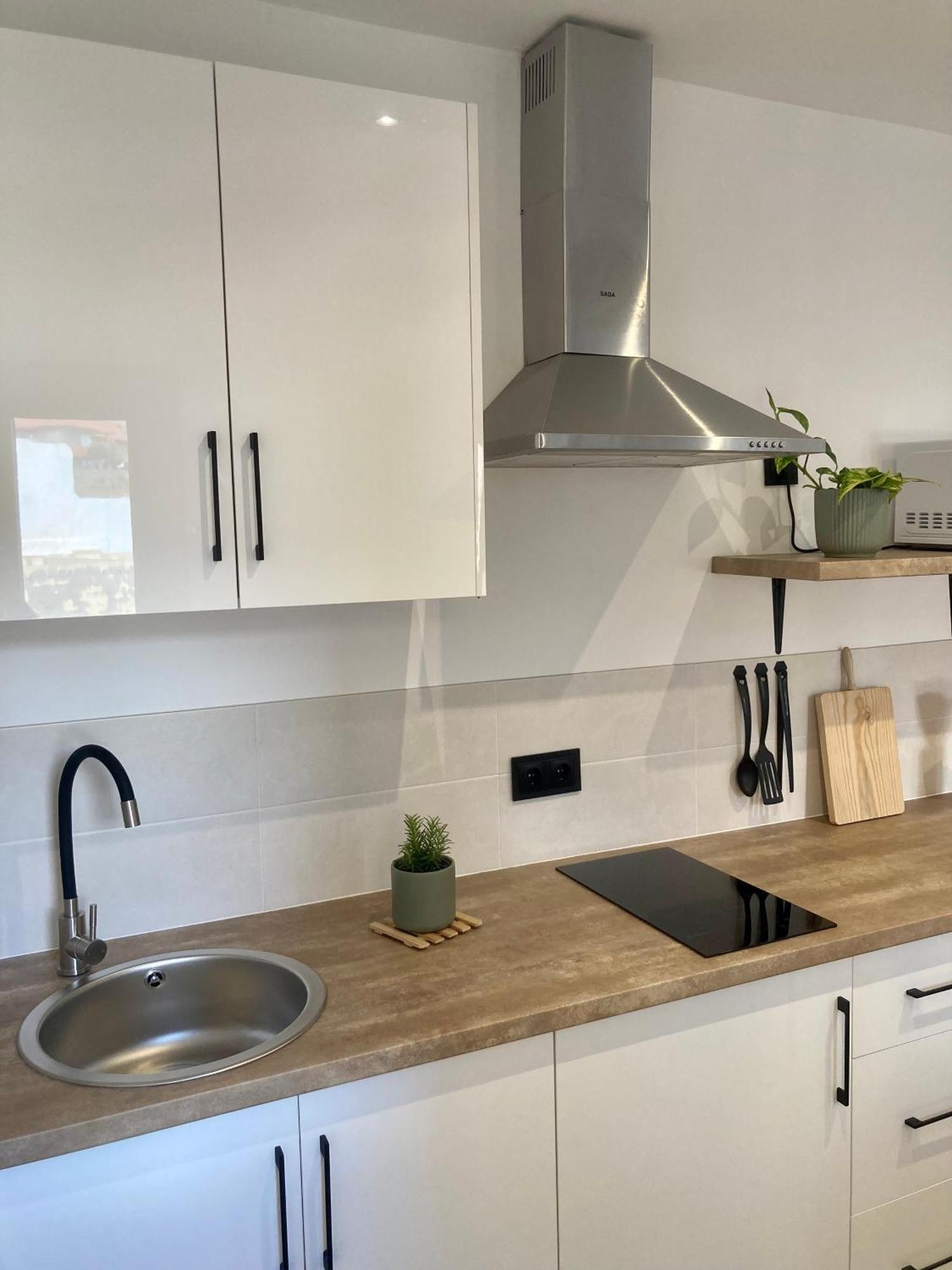 Ferienwohnung Atico El Mirador Sardina Exterior foto