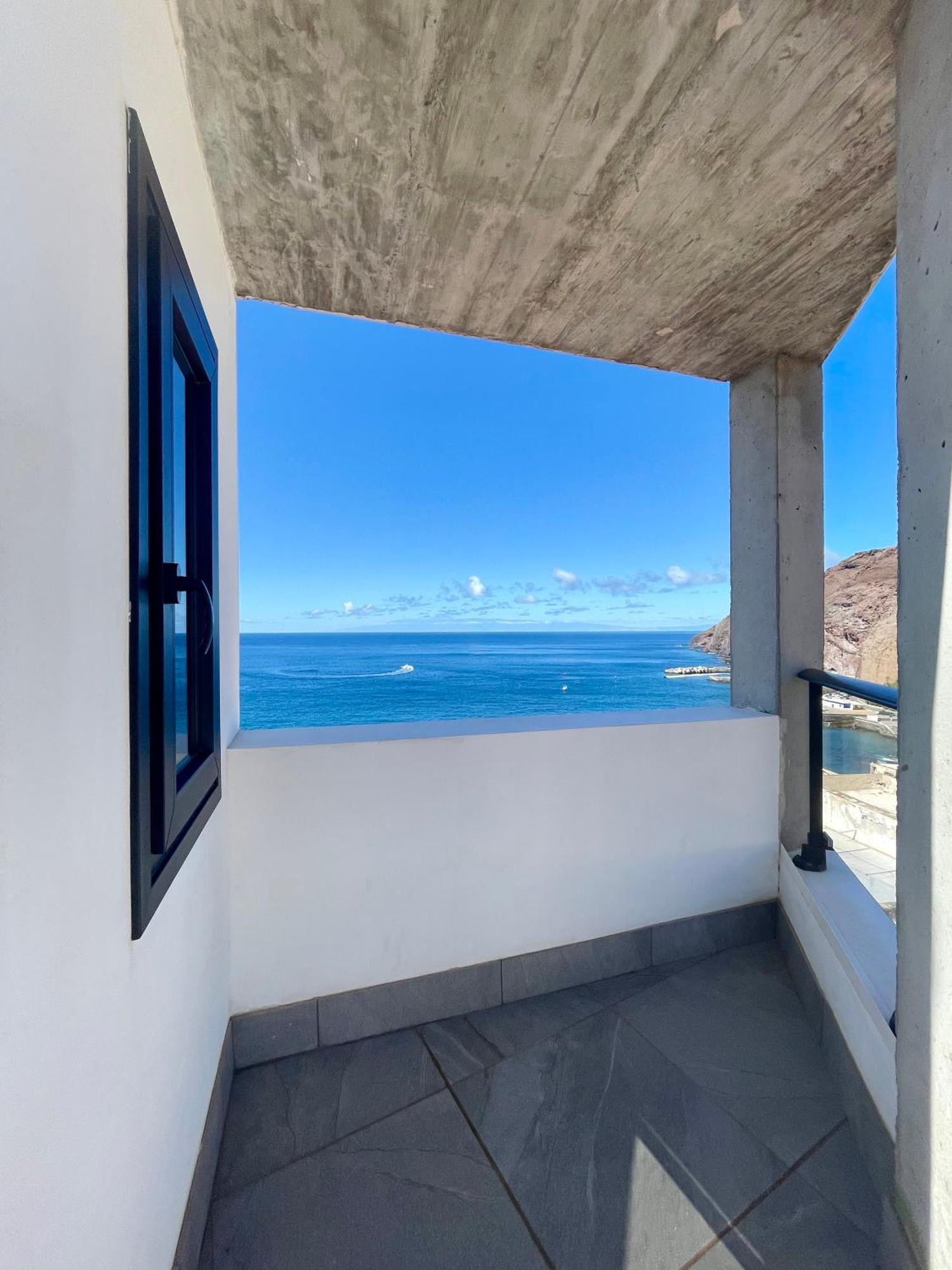 Ferienwohnung Atico El Mirador Sardina Exterior foto