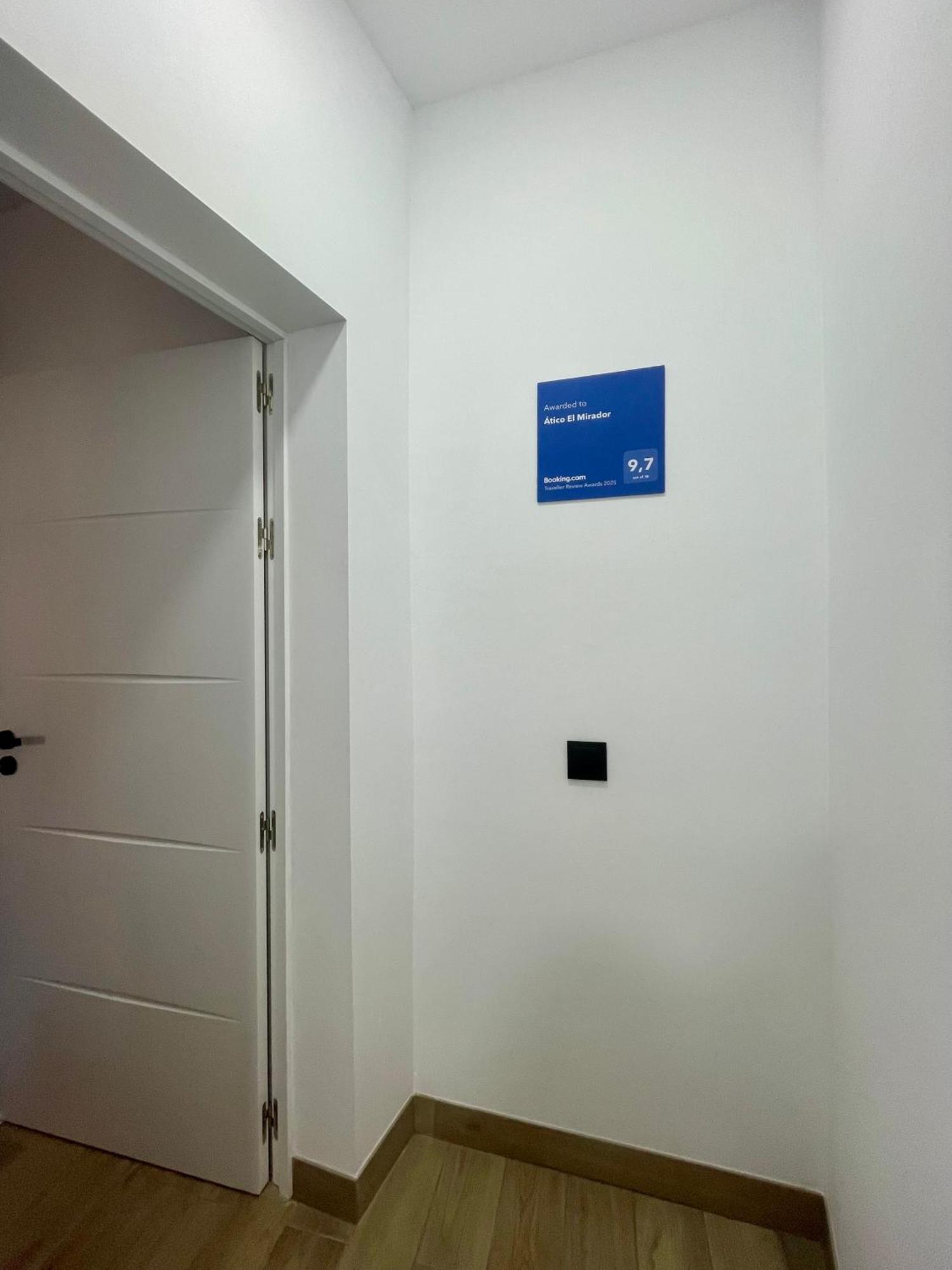 Ferienwohnung Atico El Mirador Sardina Exterior foto