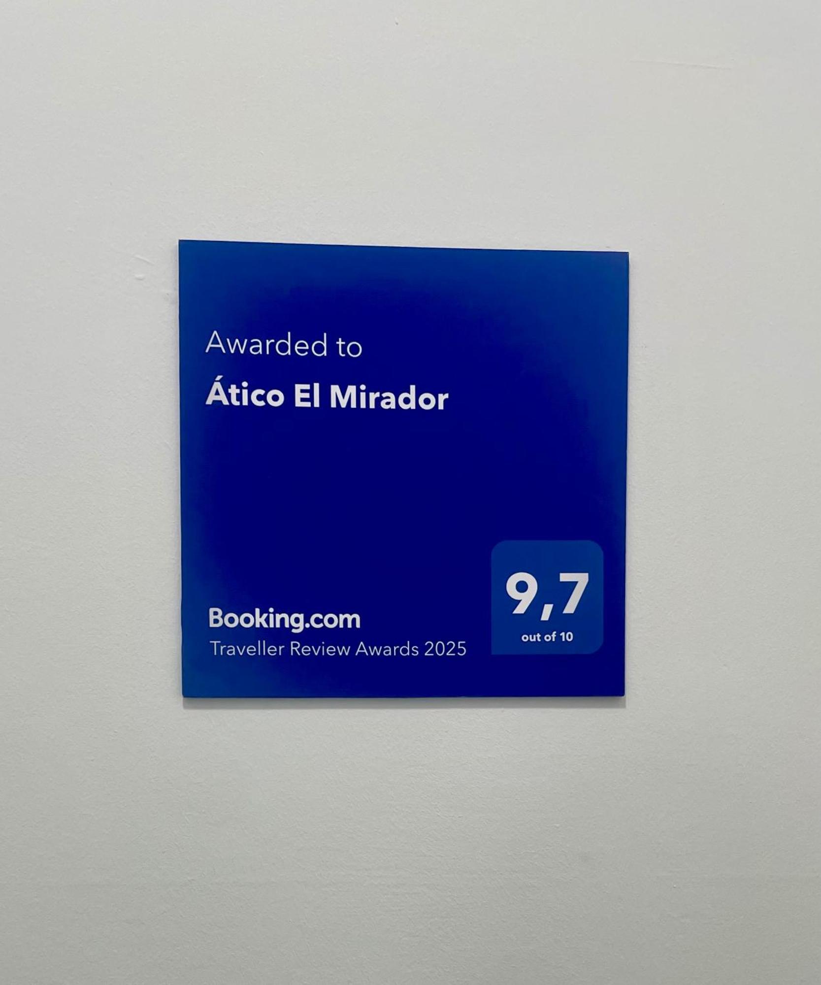 Ferienwohnung Atico El Mirador Sardina Exterior foto